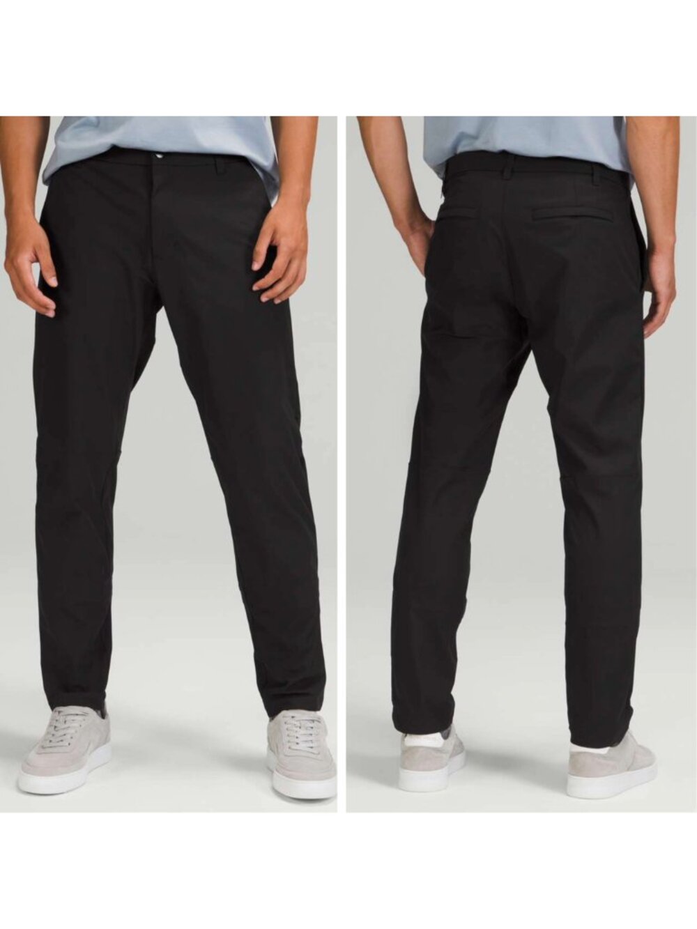 Lululemon Commission Pant Classic *Warpstreme Black